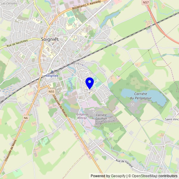 Map Photo